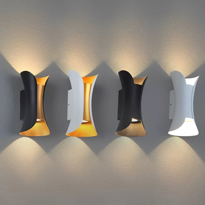 Johanna – Lampe Murale Créative