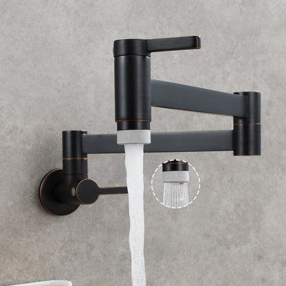 Rexel – Robinet d'eau froide mural en cuivre