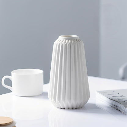 Alma – Vase en céramique simple