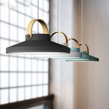 Luniva – Suspension design avec lumière chaude & esthétique scandinave