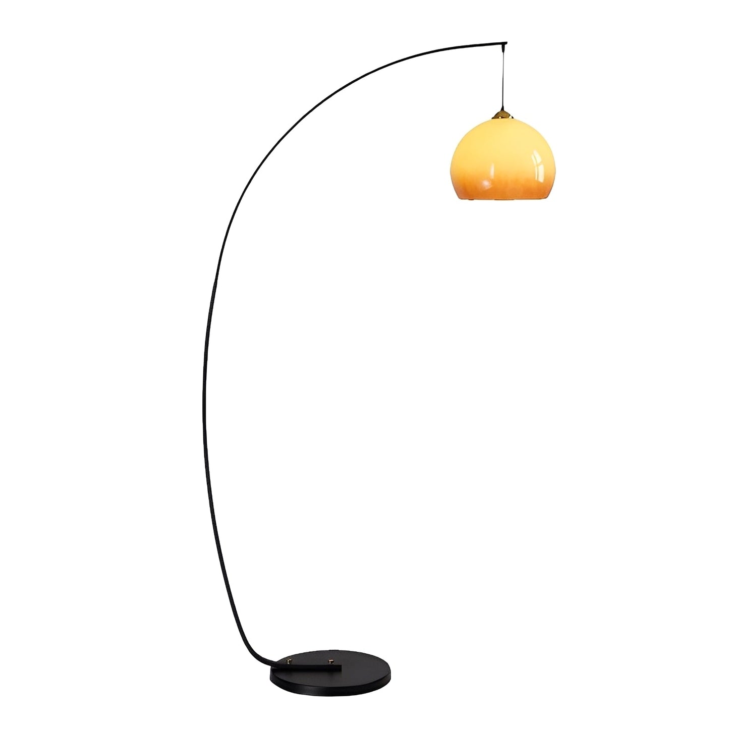 Mariel – Lampe sur pied artistique