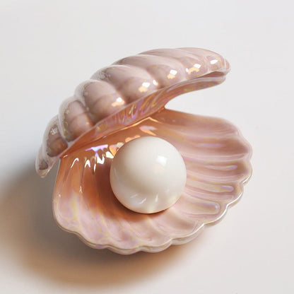 Maris – Lampe de Coquillage Nordique