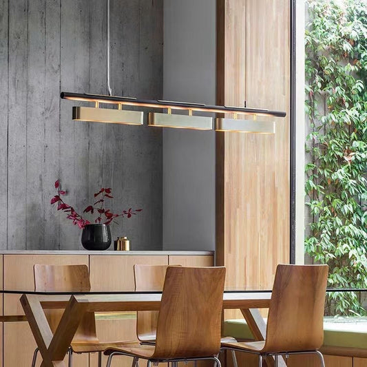 Keifer – Suspension Rectangulaire