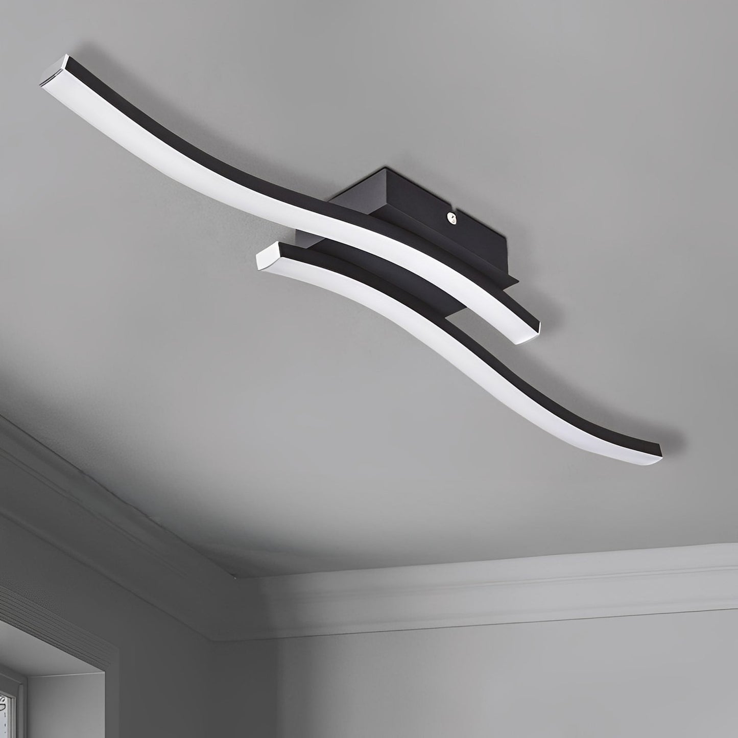Wengel – Plafonnier LED créatif