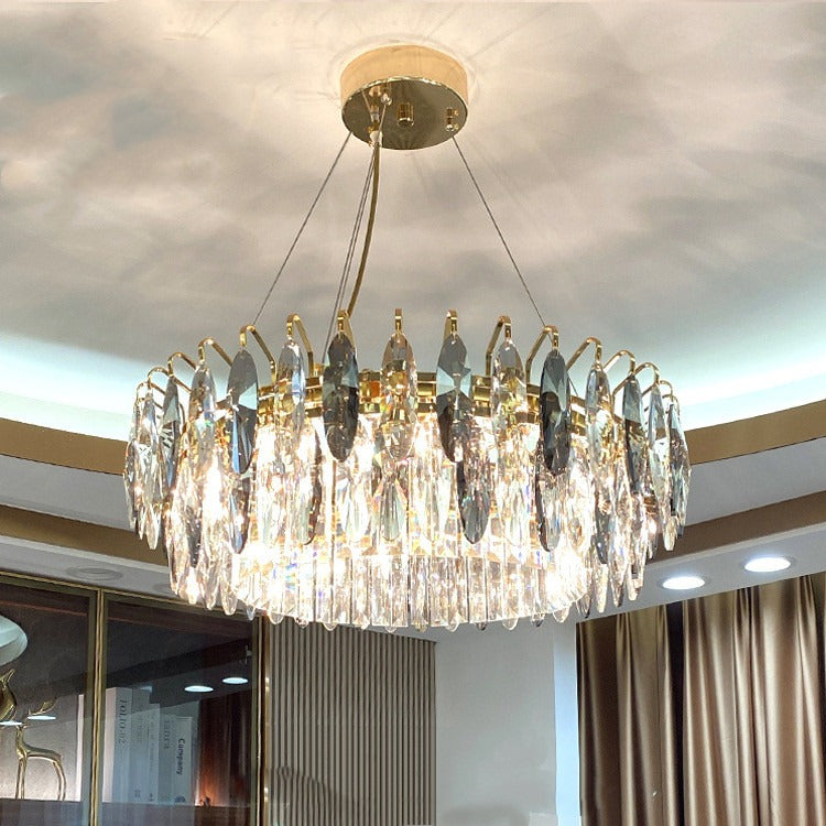 Ella – Lustre en cristal de luxe