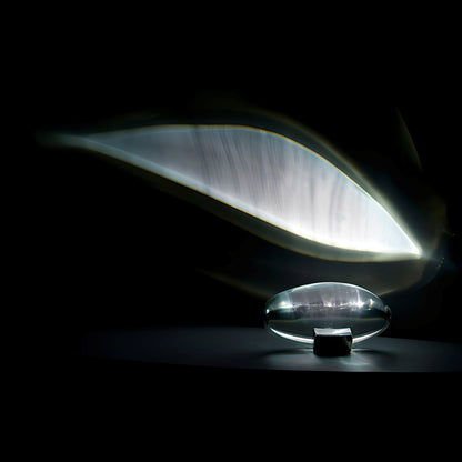 Serena – Lampe de Projection en Cristal