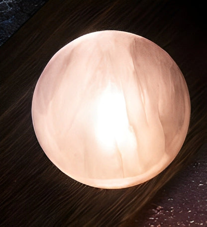 Selina – Lampe de Nuit Minérale