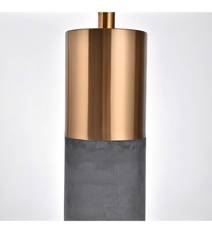Ragna – Lampe de table design industriel