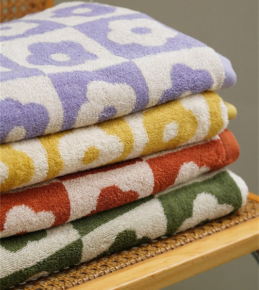 Giana – Serviette en coton