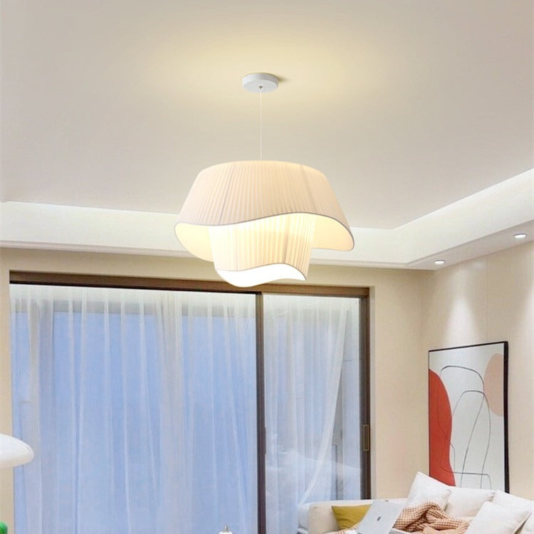 Ilka – Lampe de plafond ronde