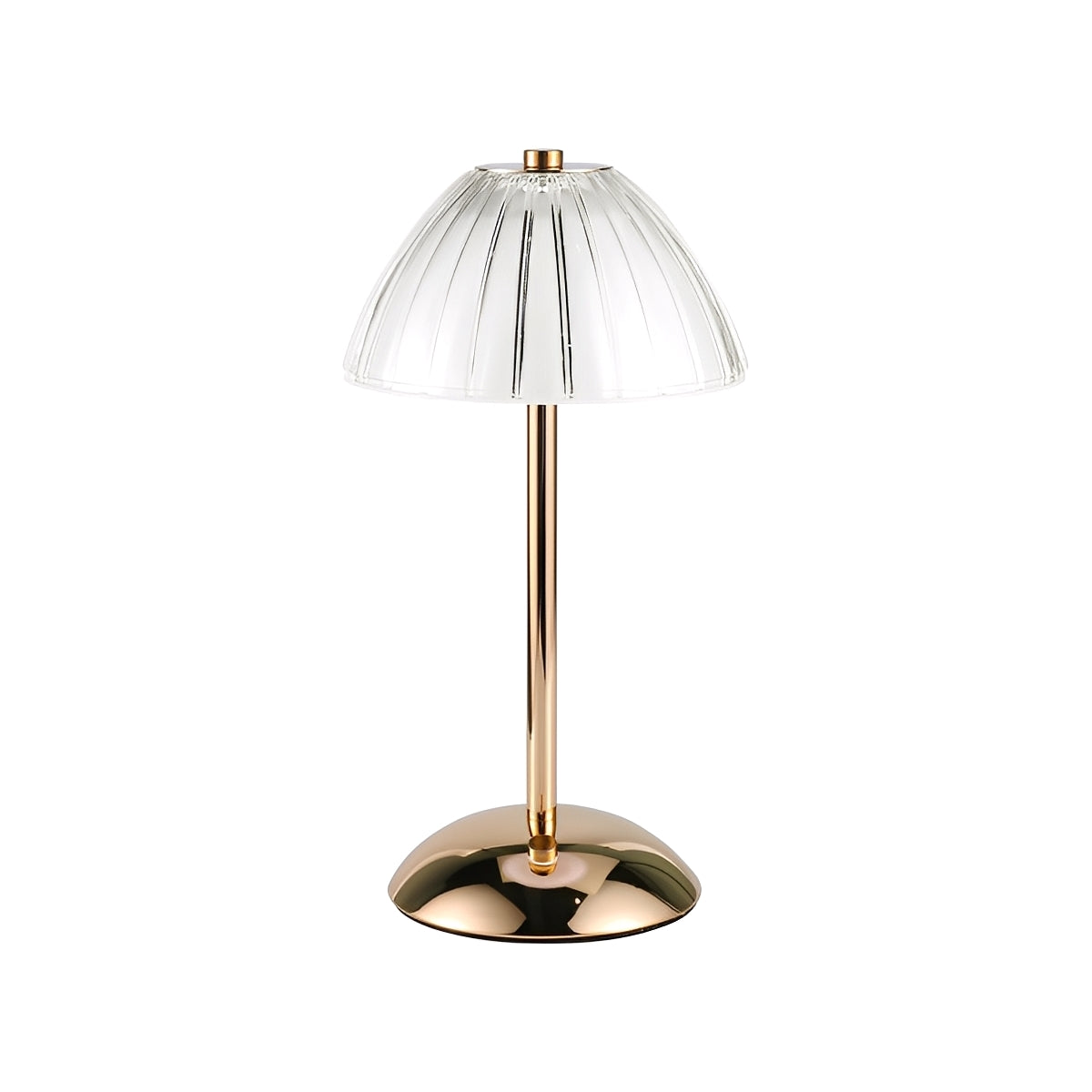 Alessia – Lampe de Table Rétro Cristal
