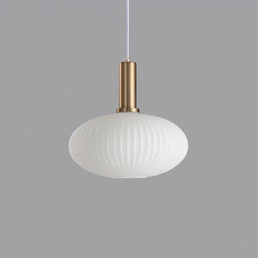 Elinor – Suspension nordique en verre
