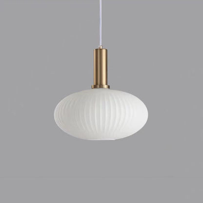 Elinor – Suspension nordique en verre