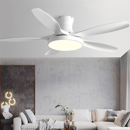 Nielsen – Ventilateur de Plafond Nordique avec Lampe