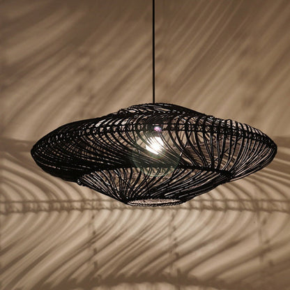 Radiar – Suspension en rotin vintage