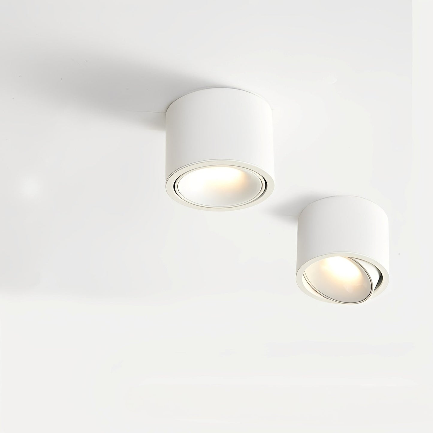 Orion – Spot LED encastré ultra-plat et réglable