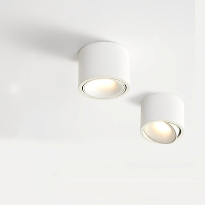 Orion – Spot LED encastré ultra-plat et réglable