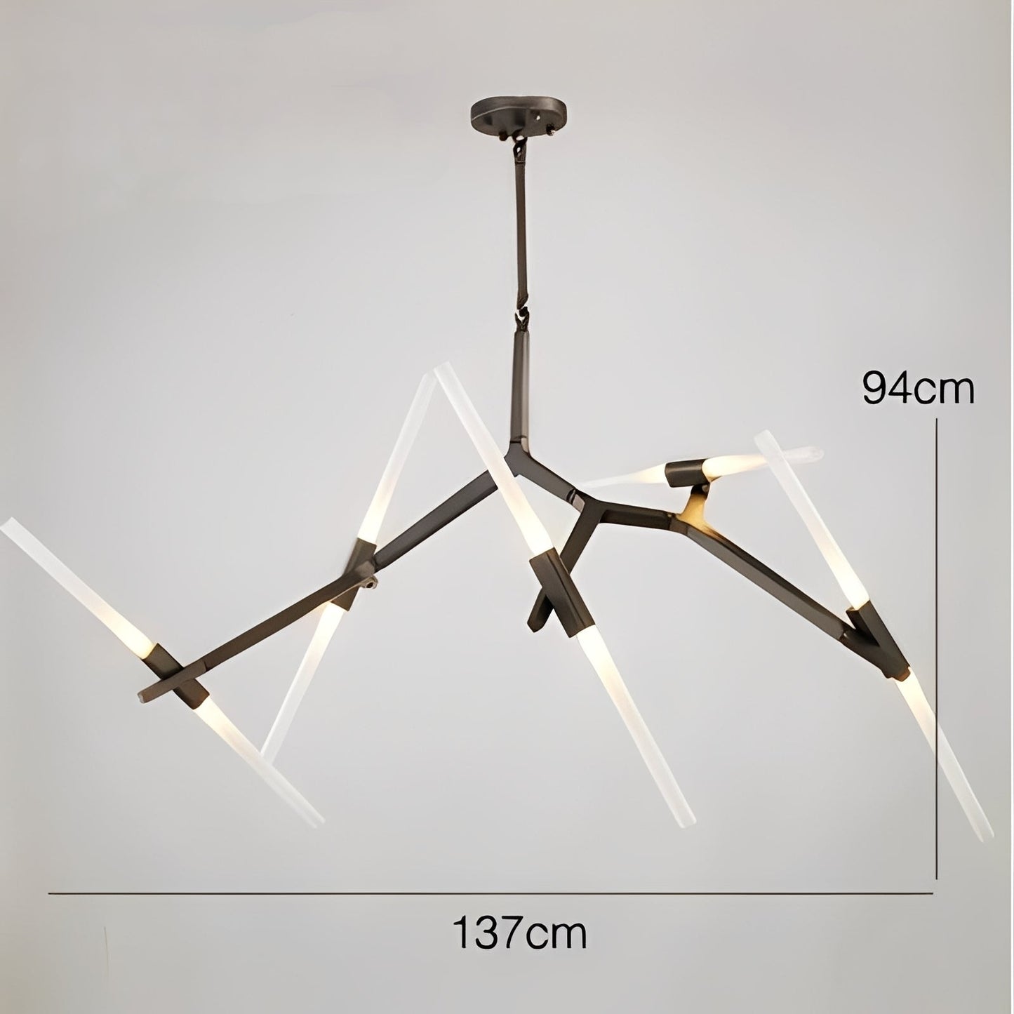 Albus – Suspension design postmoderne