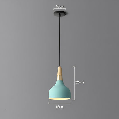 Alden – Suspension LED à trois ampoules
