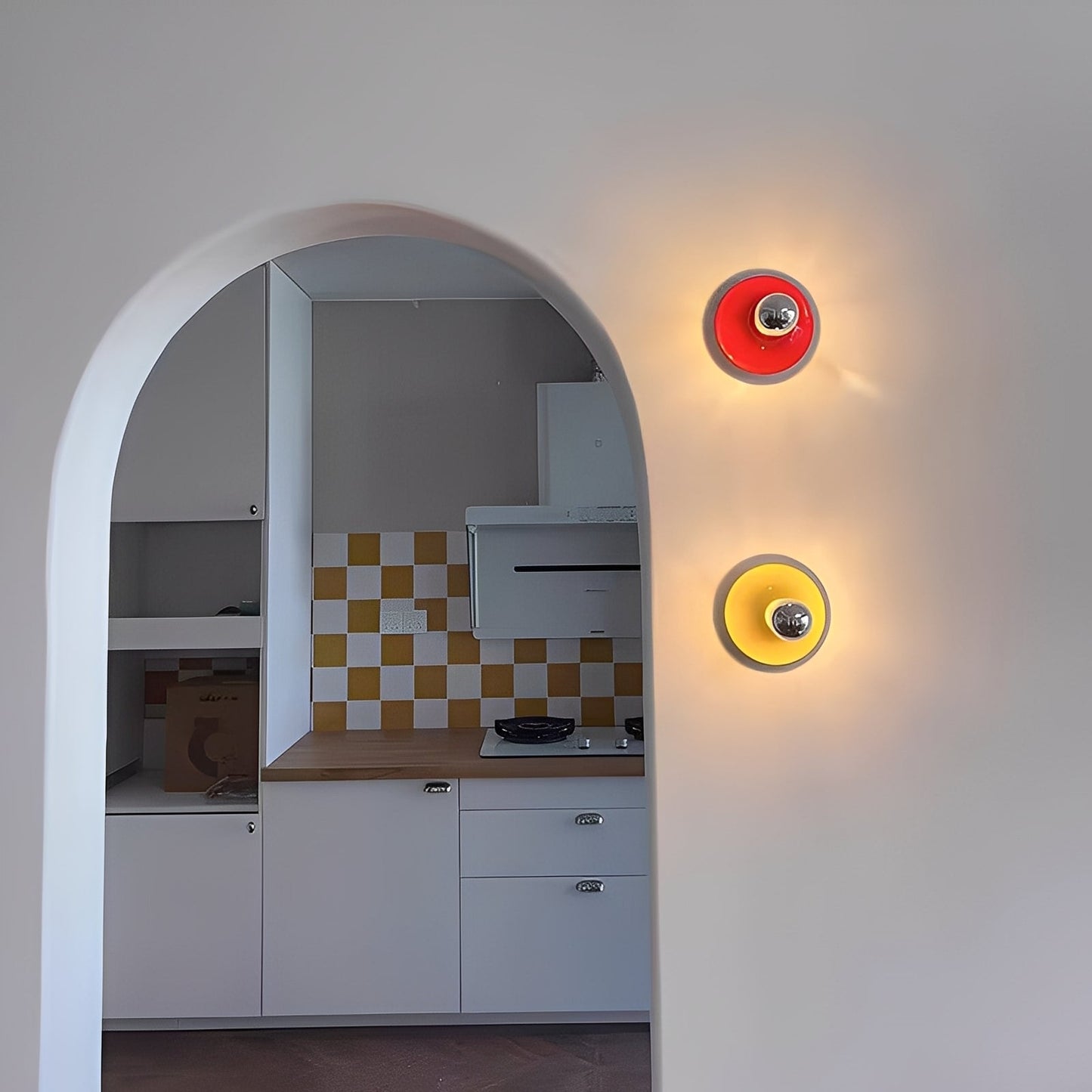 Maxim – Lampe Murale Inspirée Rétro