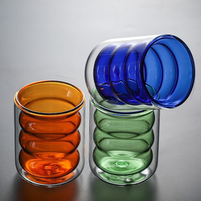 Ashti – Tasse en verre à double paroi