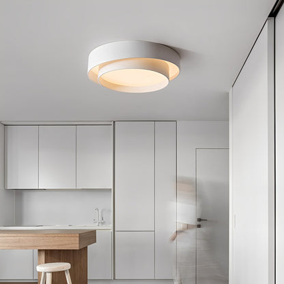 Rikka – Plafonnier LED rond