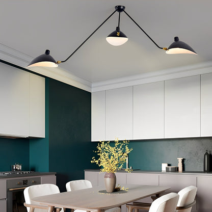 Verno – Lampe de Plafond Designer Nordique