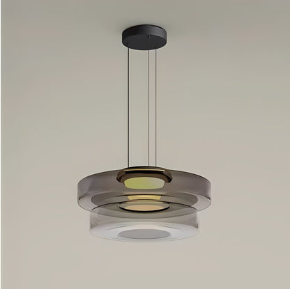 Zoren – Lustre en verre de haute qualité