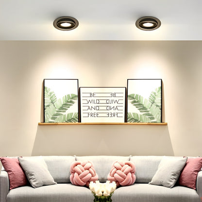 Eldon – Spot LED encastrable Trompe d'éléphant