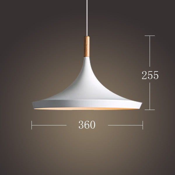 Nori – Lampe Pendante Scandinave