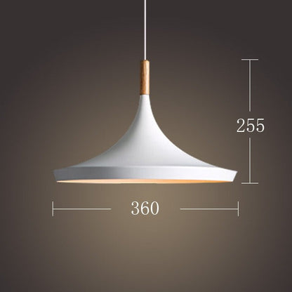 Nori – Lampe Pendante Scandinave