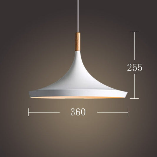 Nori – Lampe Pendante Scandinave