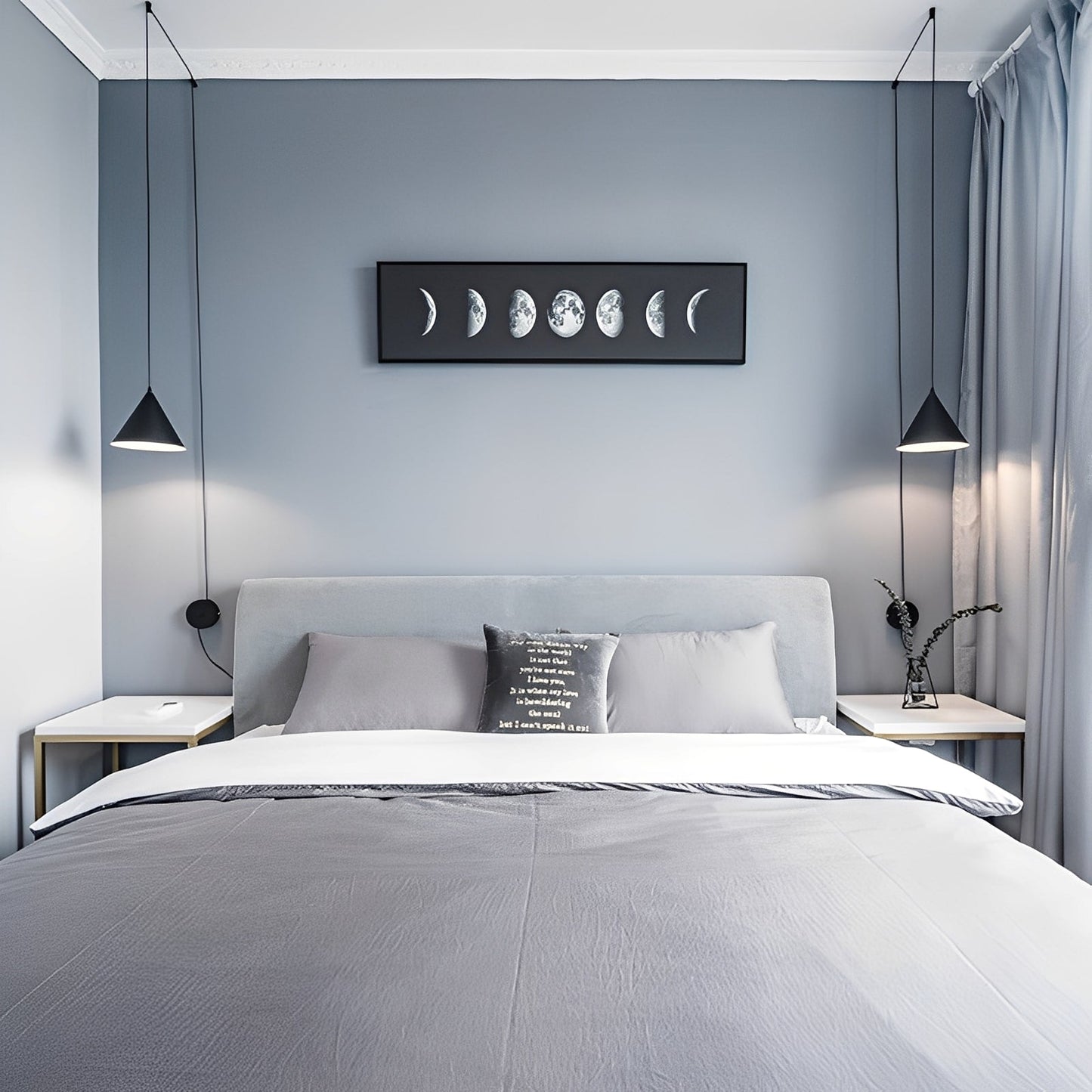 Greg – Lampe suspendue style nordique