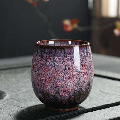 Dharly – Ensemble de tasses à thé fait main