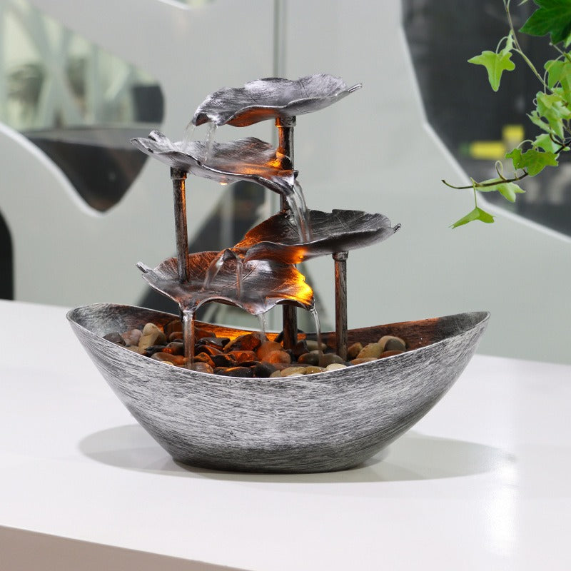 Aurora – Décoration de cascade