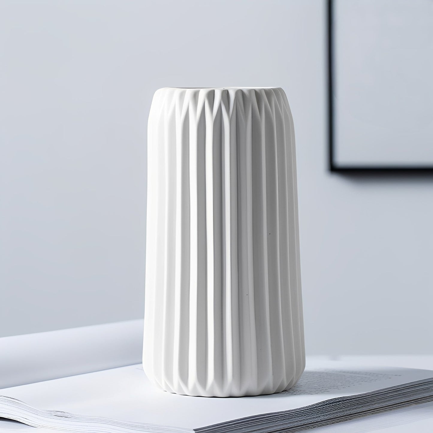 Alma – Vase en céramique simple