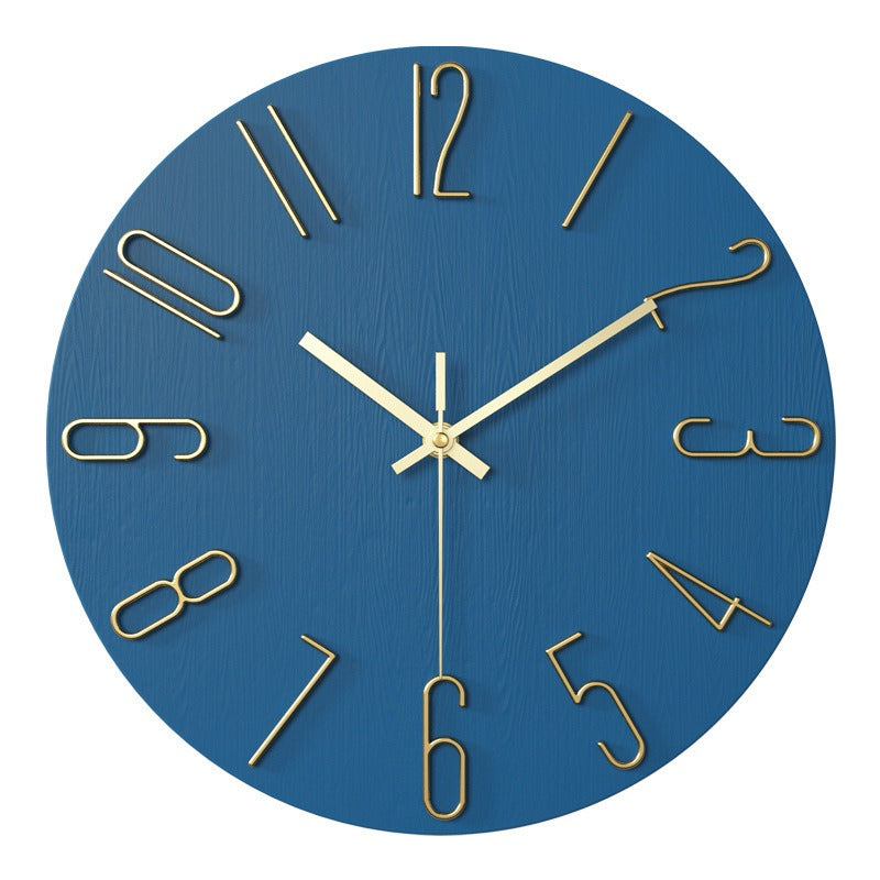 Noli – Horloge Murale Moderne