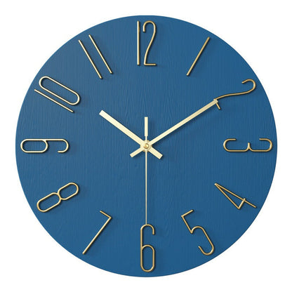 Noli – Horloge Murale Moderne