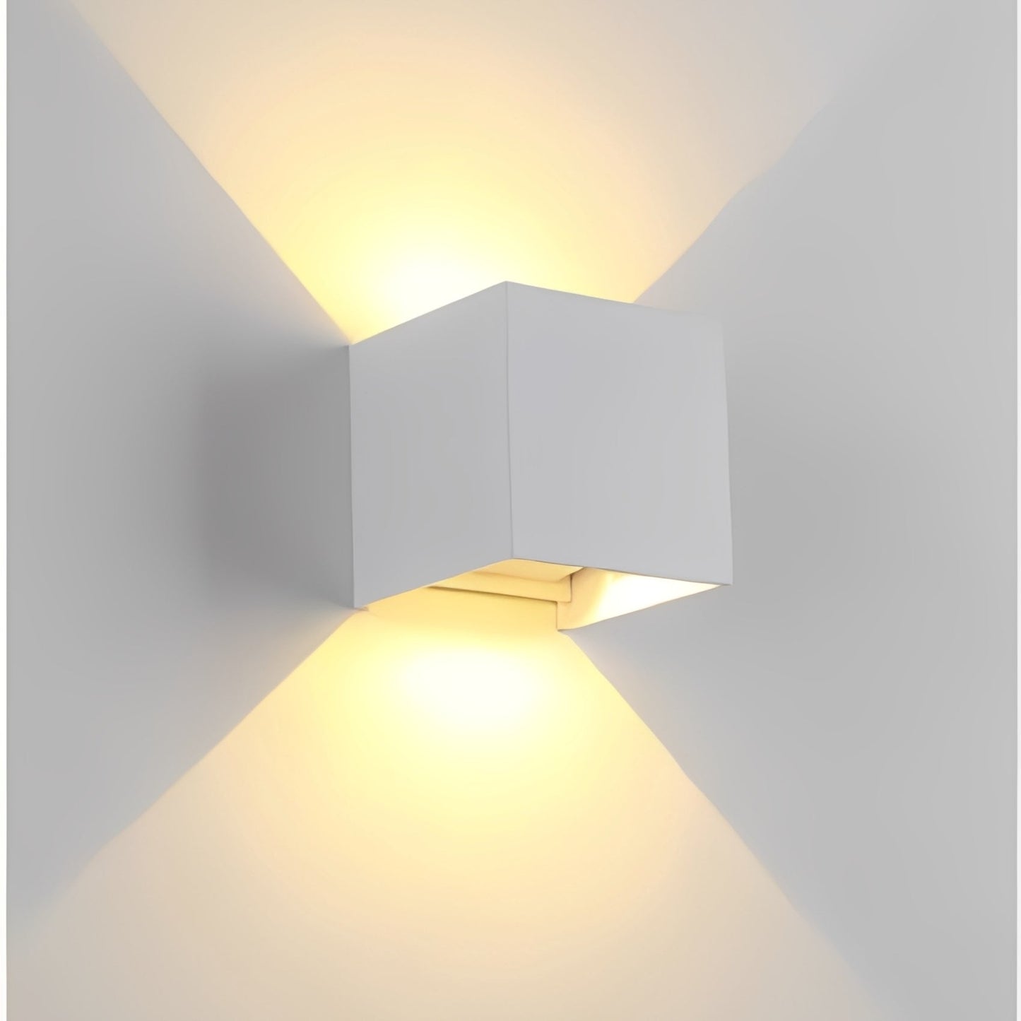 Rin – Lampe Murale LED Extérieur Étanche