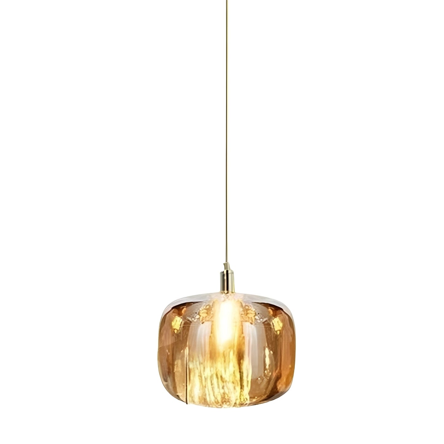 Akira – Suspension designer en cristal postmoderne