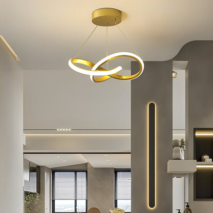 Alina – Plafonnier nordique moderne pour couloir