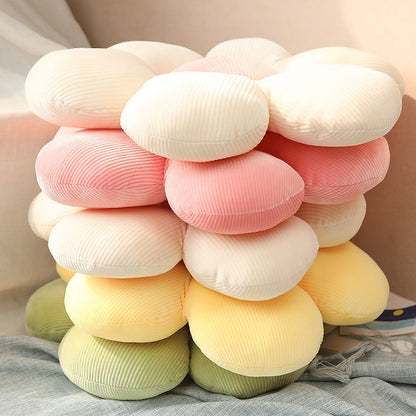 Sab – Coussin Fleur de Tournesol