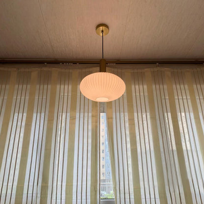 Elinor – Suspension nordique en verre