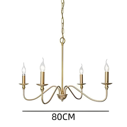 Vixon – Suspension américaine moderne en fer forgé