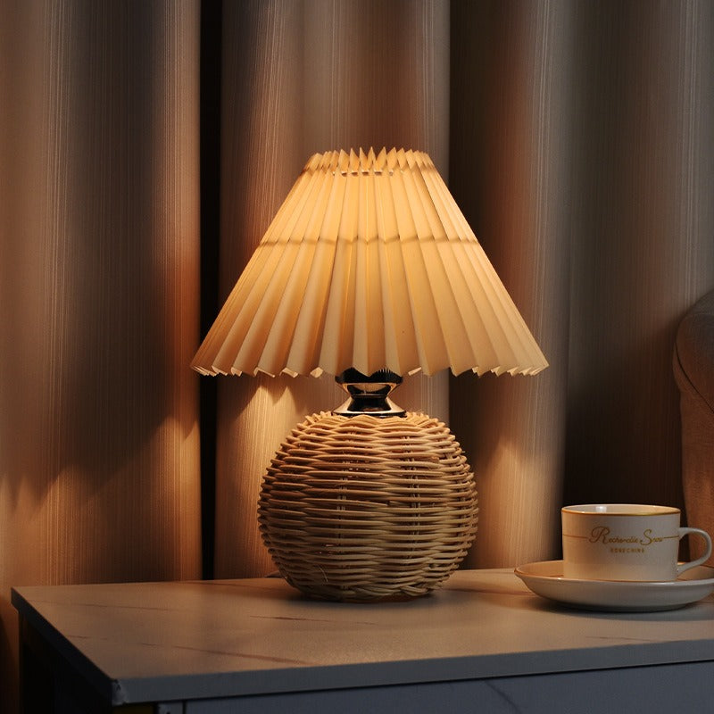 Elodia – Lampe de chevet pliée