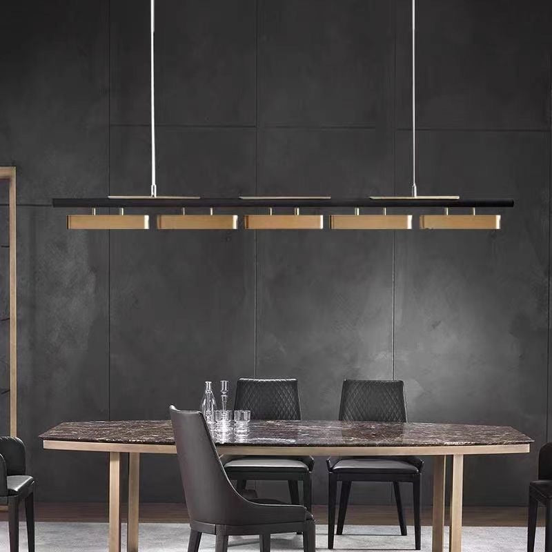 Keifer – Suspension Rectangulaire