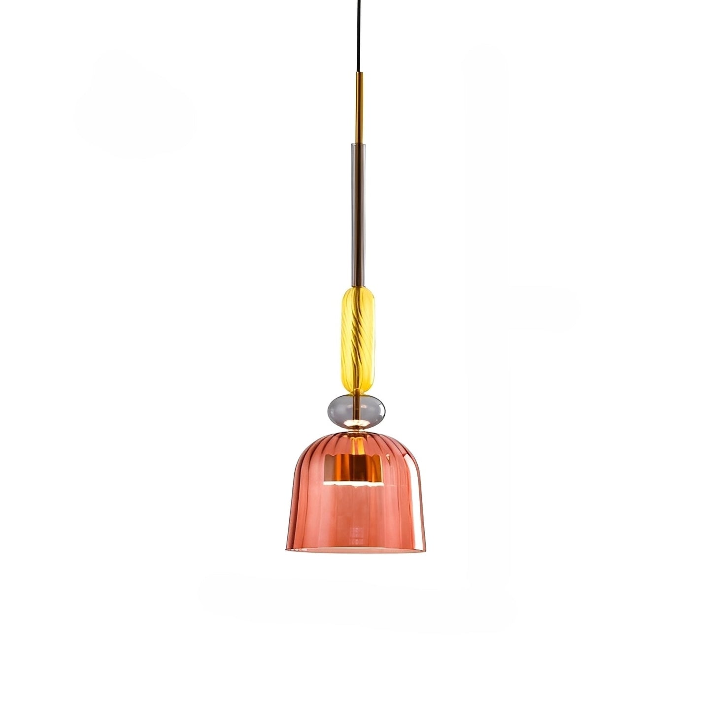 Liv – Suspension rétro macaron dans le style nordique