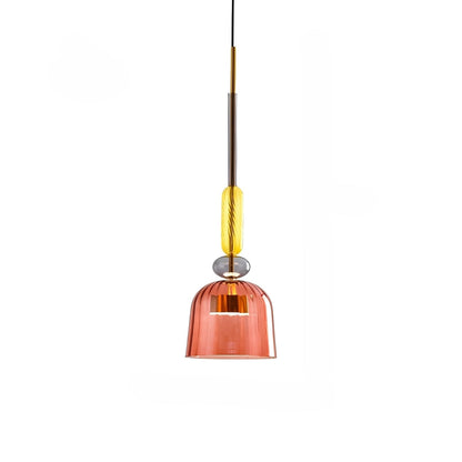 Liv – Suspension rétro macaron dans le style nordique