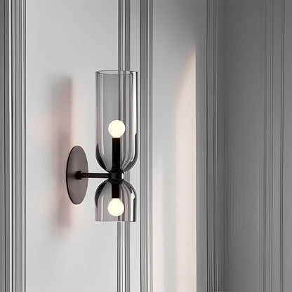 Eleni – Lampe en verre créatif