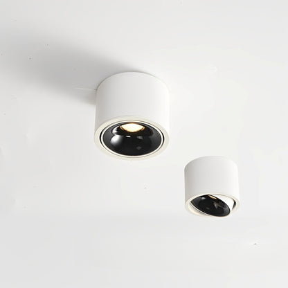 Orion – Spot LED encastré ultra-plat et réglable